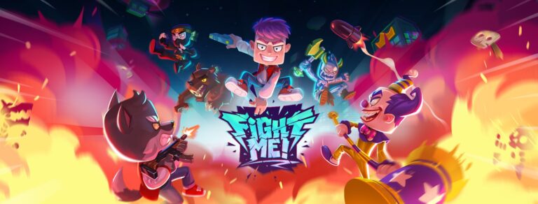 Fight Me: Everything we know about the upcoming NFT-based browser game