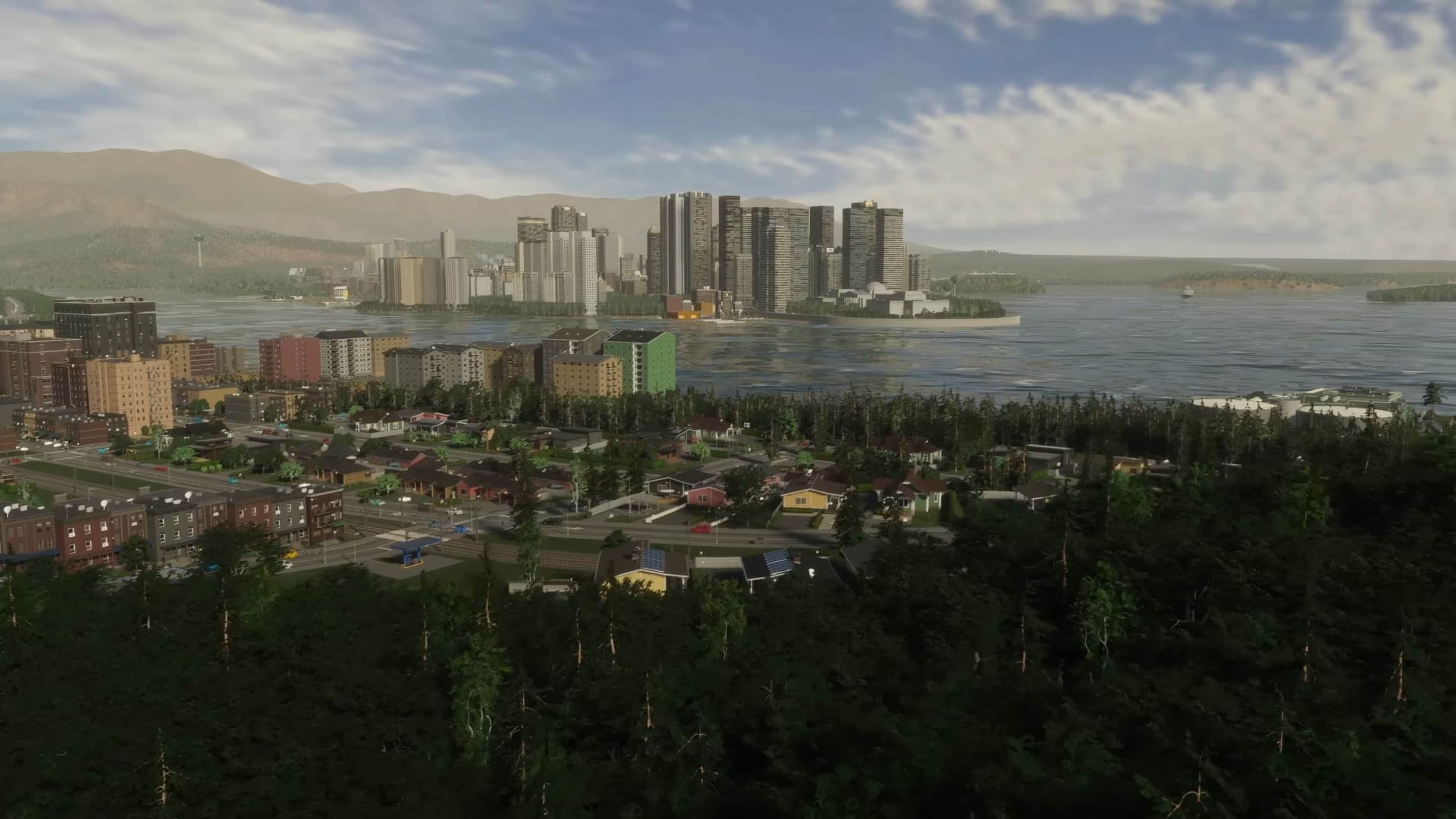 Final Cities: Skylines 2 Patch of the Year Detailed in New Dev Diary