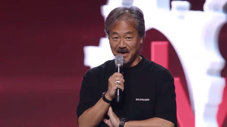 Final Fantasy Creator Hironobu Sakaguchi Is Working on a New Game