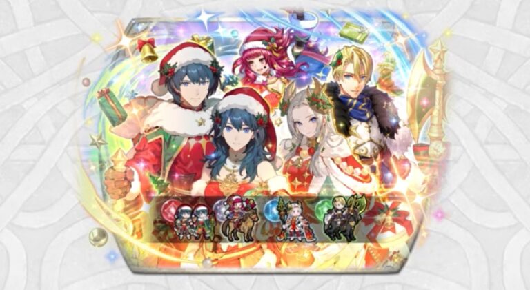 Fire Emblem Heroes announces Holiday Lessons summoning event