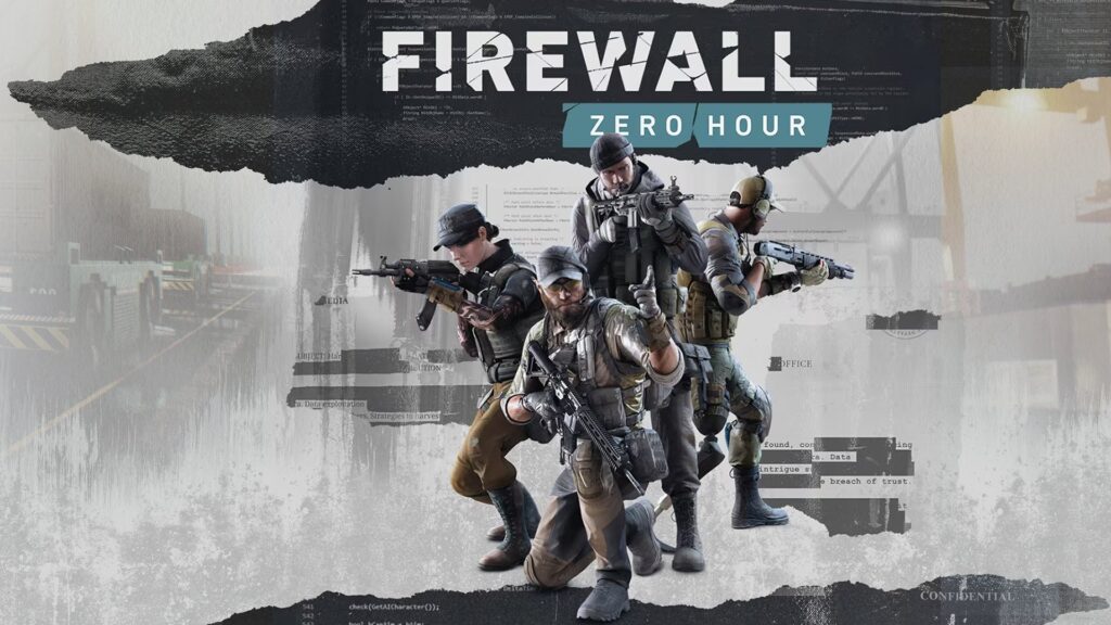 Firewall: Zero Hour Developer First Contact Entertainment to Shutdown After Nearly 6 Years