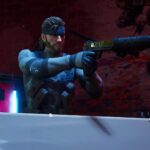 Fortnite Adds Solid Snake, Had Over 100 Million Players in November