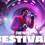 Fortnite Festival Reveals First Glimpse of The Weeknd Gameplay