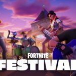 Fortnite Festival unveils first songs with its launch tracklist