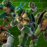 Fortnite Player Learns About TMNT Skins in the Most Wild Way Possible