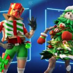 Fortnite Players Aren’t Happy About Winterfest This Year