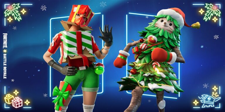 Fortnite Players Aren’t Happy About Winterfest This Year