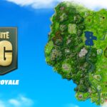 Fortnite Teases Return of OG Map