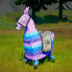 Fortnite llama loot, pinatas, and more