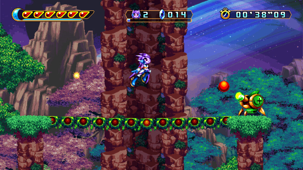 Freedom Planet 2 delayed to Spring 2024 on Switch