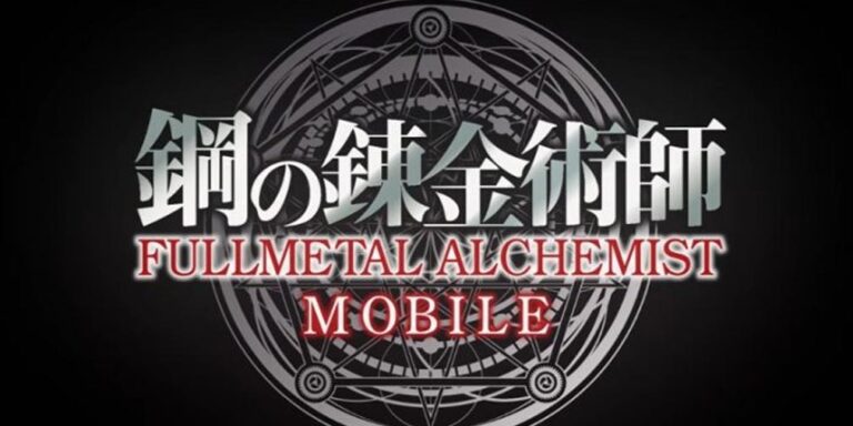 Fullmetal Alchemist Mobile is shutting down its servers in March 2024