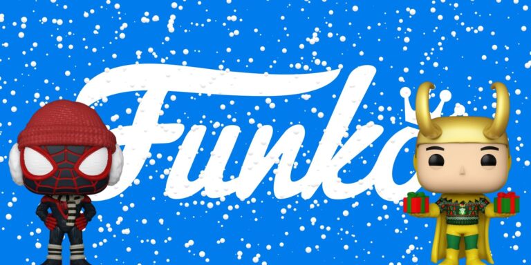 Funko Holiday Gift Guide – X-Men, Star Wars, Disney, and More