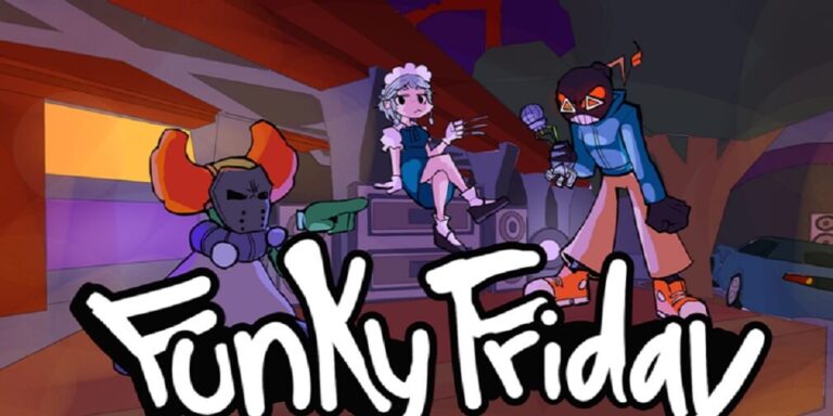 Funky Friday codes for free animations and points (December 2023)