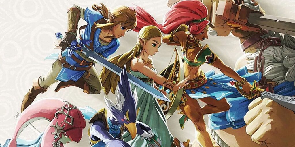 Future Game Could Make Zelda a Playable Character