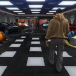 GTA+ Subscribers Get New 100-Car Garage