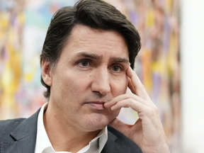 GUNTER: Trudeau making Canadians pay even more in 2024