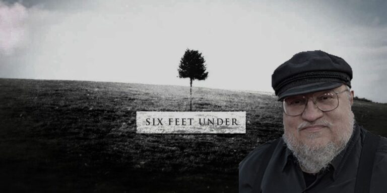 Game Of Thrones Creator George RR Martin Praises Six Feet Under Finale