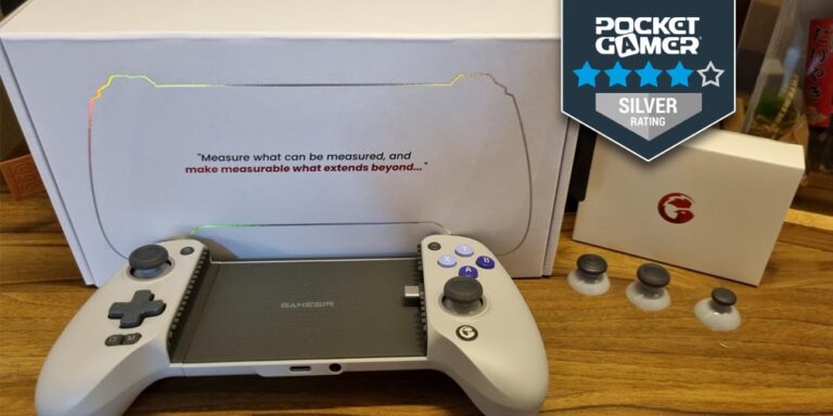 GameSir G8 Galileo controller review – “No controller support? No problem”