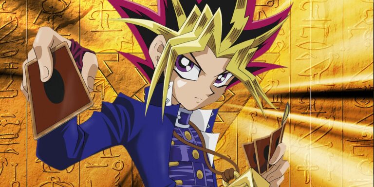 Games Similar To Yu-Gi-Oh!