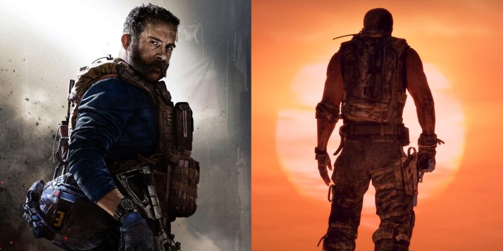 Games To Play If You Love Call Of Duty’s Campaigns