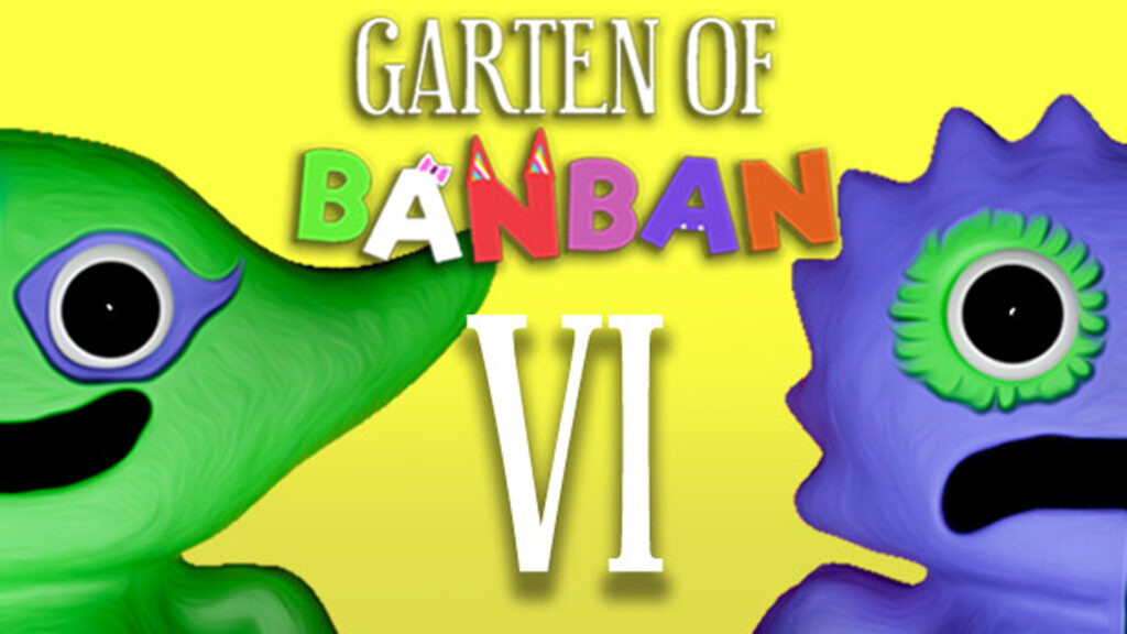 Garten of Banban 6 Review – Profiting off Mediocrity