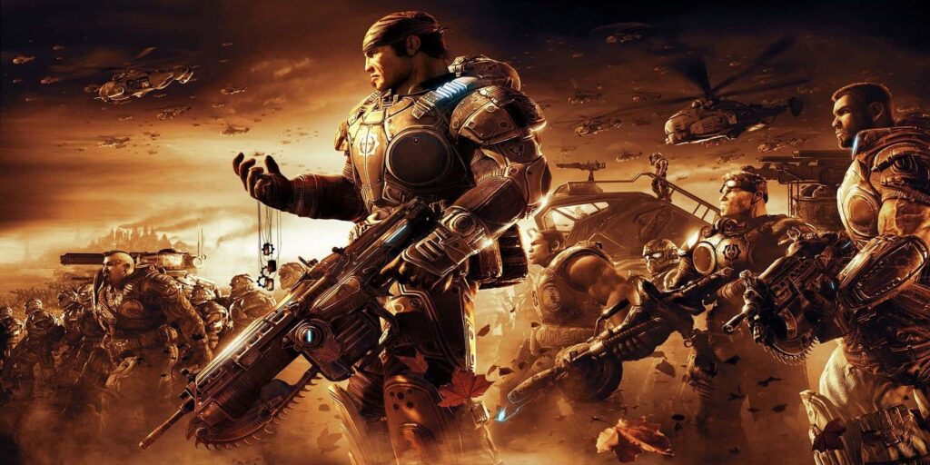 Gears of War Marcus Fenix Collection Rumors Persist