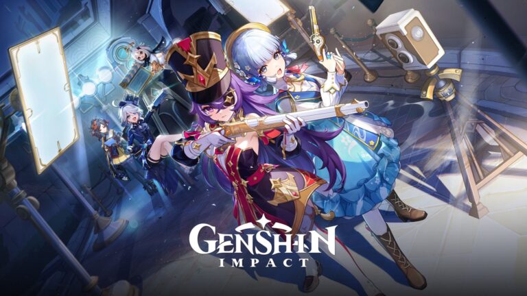 Genshin Impact – Version 4.3 Launches December 20th, Adds Navia and the Fontinalia Festival