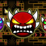 Geometry Dash Demonlist