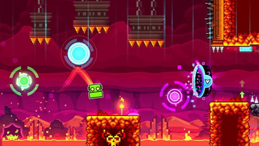 Geometry Dash Vault of Secret codes for December 2023