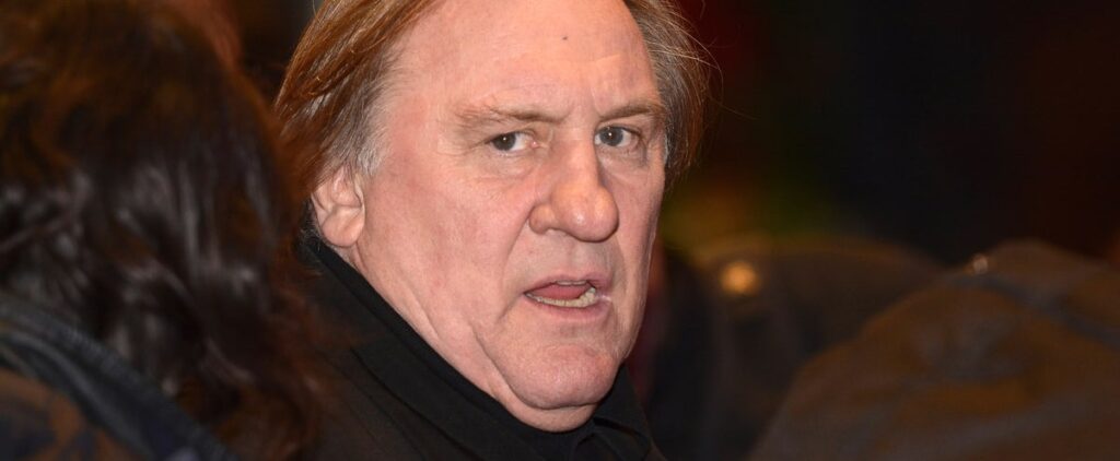 Gérard Depardieu: le passage contesté d’une enquête a été authentifié par huissier