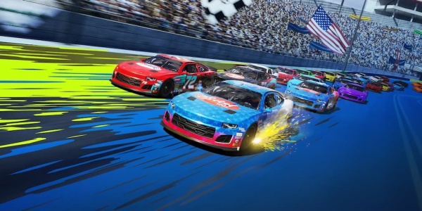 Get up close and personal with one of the world’s most popular motorsports as Hutch announces NASCAR Manager