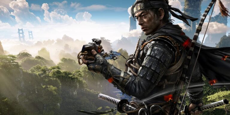 Ghost of Tsushima 2 Could Get a Lot of Mileage Out of One Horizon Forbidden West Element