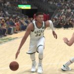 Giannis Antetokounmpo moves up in NBA 2K24 player ratings update