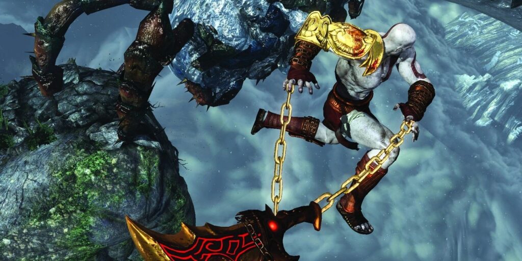 God of War Fan Finds Rare Licensed Item Based on The Greek Games