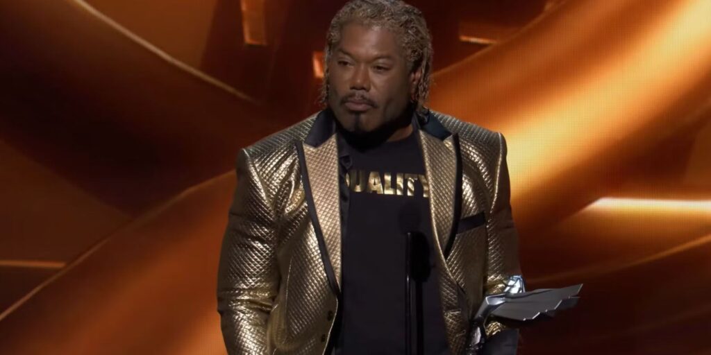 God of War Ragnarok’s Christopher Judge Will Be At The Game Awards