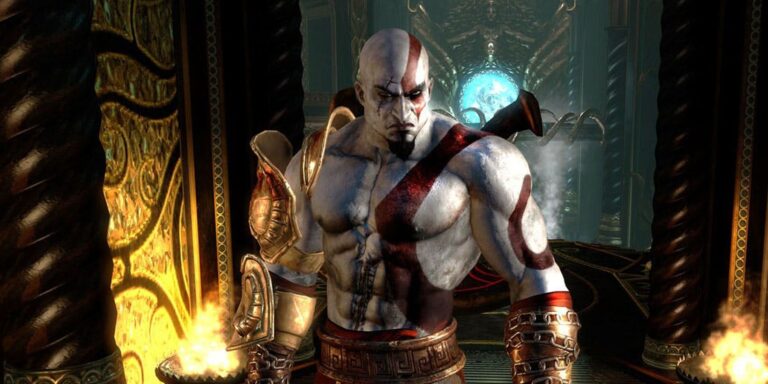 God of War’s Christopher Judge Won’t Voice Young Kratos