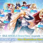 Goddess’ Warfare Gets its Biggest Update Yet, with More to Come – Gamezebo