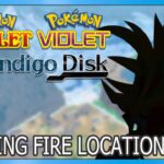 Gouging Fire location in Pokemon Scarlet and Violet