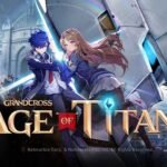 Grand Cross Age of Titans codes