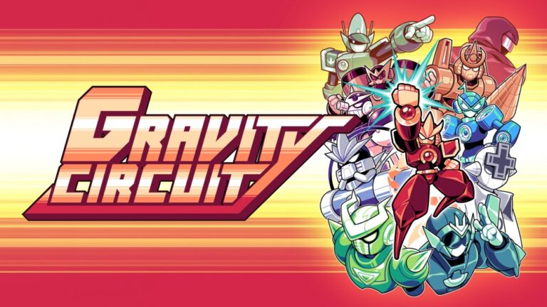 Gravity Circuit update announced (version 1.1.0), patch notes