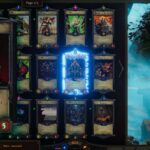 Grid-Based Card Game, Dire Fog, is a Feast For Dark Fantasy Fans – Gamezebo