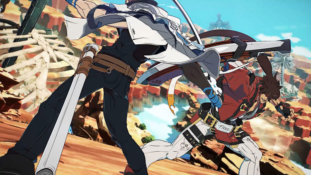 Guilty Gear Strive’s Next Character Will be Unveiled at The Game Awards