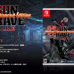 Gungrave G.O.R.E. Switch physical release pre-orders open