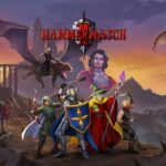 Hammerwatch II launch trailer