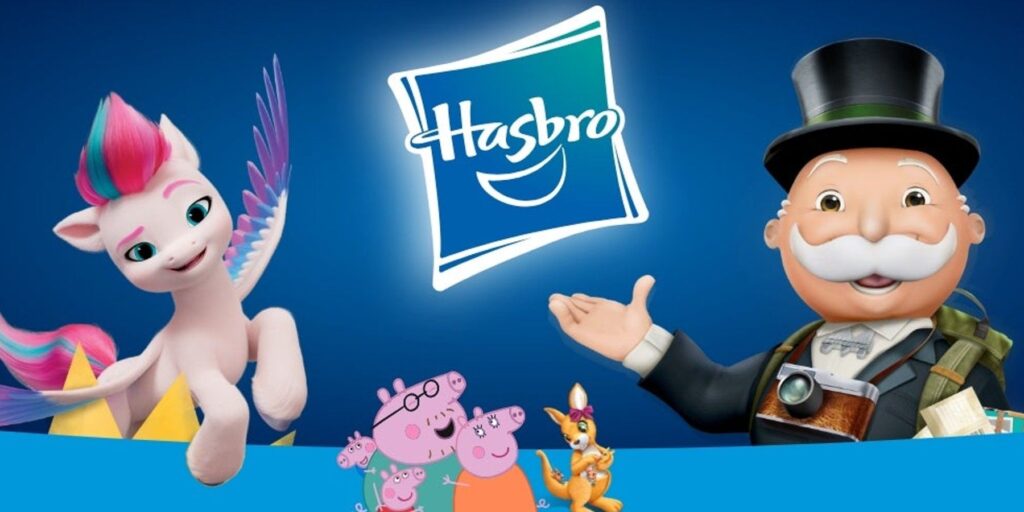 Hasbro Has Laid Off Over 1,000 People