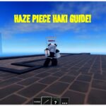 Haze Piece Haki – Unlocking and Leveling Guide – Gamezebo