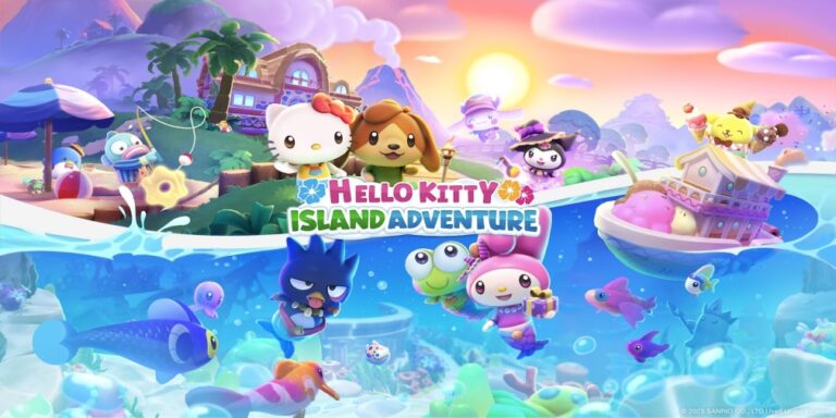 Hello Kitty Island Adventure bags the Apple Arcade Game of the Year at the 2023 App Store Awards