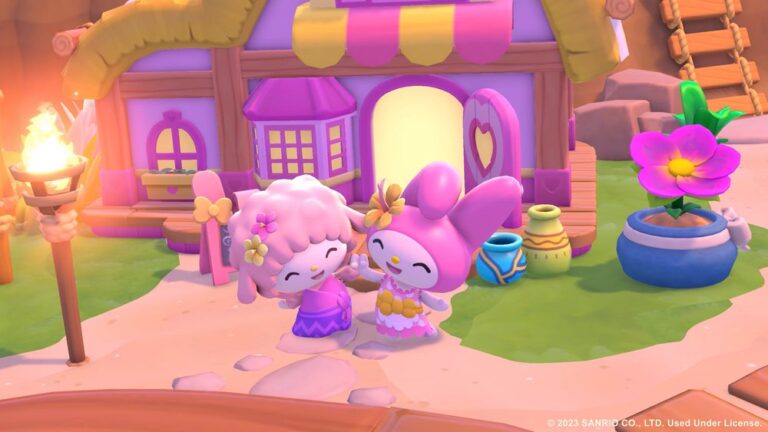 Hello Kitty Island Adventure gifts guide