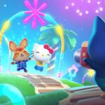 Hello Kitty Island Adventure lets you illuminate the island in limited-time Lighttime Jubilee event