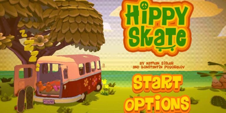 Hippy Skate Review – “Too Chill of a Skating Trip”